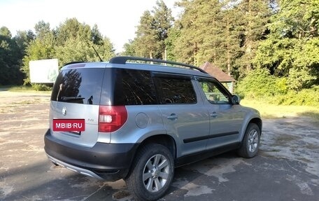 Skoda Yeti I рестайлинг, 2012 год, 850 000 рублей, 3 фотография