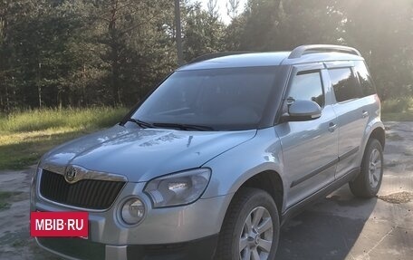 Skoda Yeti I рестайлинг, 2012 год, 850 000 рублей, 4 фотография