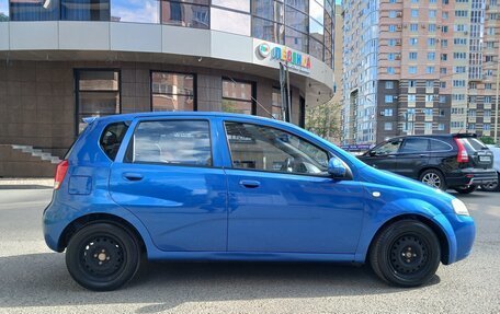 Chevrolet Aveo III, 2007 год, 400 000 рублей, 3 фотография