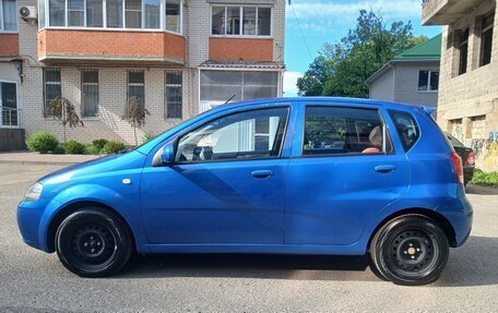Chevrolet Aveo III, 2007 год, 400 000 рублей, 4 фотография