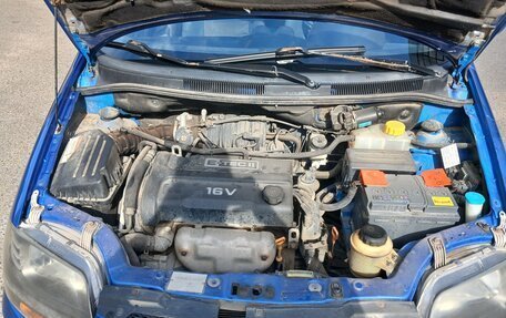 Chevrolet Aveo III, 2007 год, 400 000 рублей, 5 фотография