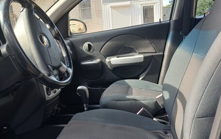 Chevrolet Aveo III, 2007 год, 400 000 рублей, 6 фотография