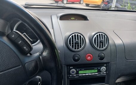 Chevrolet Aveo III, 2007 год, 400 000 рублей, 9 фотография