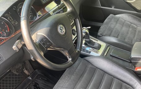 Volkswagen Passat B6, 2009 год, 690 000 рублей, 4 фотография