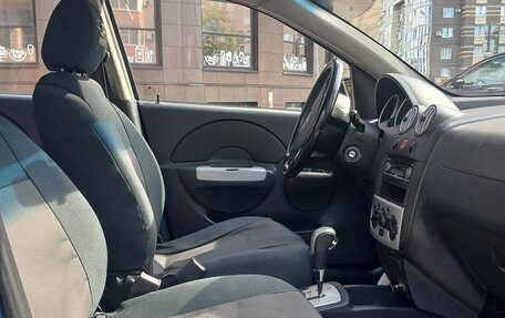 Chevrolet Aveo III, 2007 год, 400 000 рублей, 7 фотография
