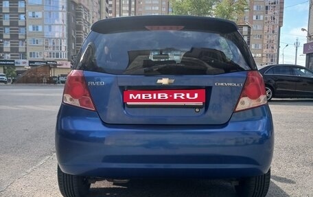 Chevrolet Aveo III, 2007 год, 400 000 рублей, 2 фотография