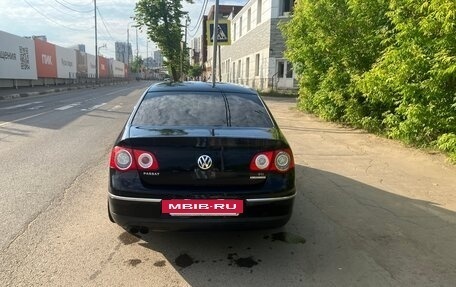 Volkswagen Passat B6, 2009 год, 690 000 рублей, 3 фотография