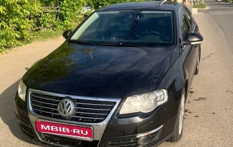 Volkswagen Passat B6, 2009 год, 690 000 рублей, 2 фотография