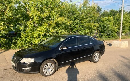 Volkswagen Passat B6, 2009 год, 690 000 рублей, 7 фотография
