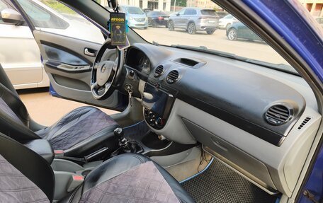 Chevrolet Lacetti, 2007 год, 350 000 рублей, 9 фотография