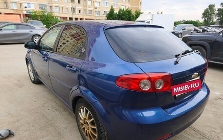 Chevrolet Lacetti, 2007 год, 350 000 рублей, 4 фотография
