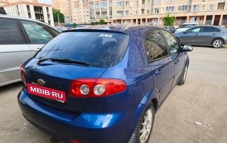 Chevrolet Lacetti, 2007 год, 350 000 рублей, 5 фотография