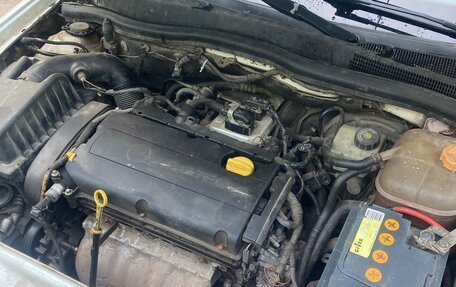 Opel Astra H, 2011 год, 320 000 рублей, 14 фотография