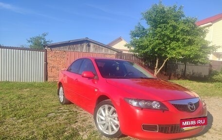 Mazda 6, 2006 год, 580 000 рублей, 2 фотография