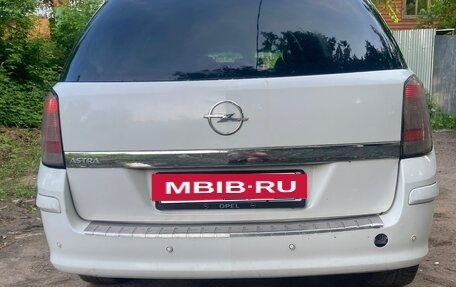 Opel Astra H, 2011 год, 320 000 рублей, 5 фотография