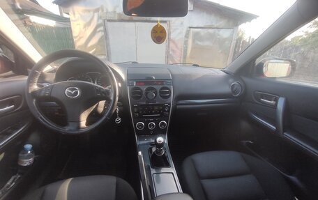 Mazda 6, 2006 год, 580 000 рублей, 10 фотография