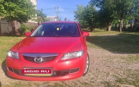 Mazda 6, 2006 год, 580 000 рублей, 3 фотография