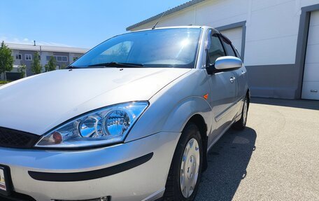 Ford Focus IV, 2004 год, 330 000 рублей, 3 фотография