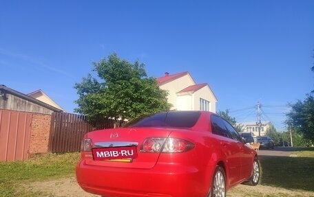 Mazda 6, 2006 год, 580 000 рублей, 9 фотография
