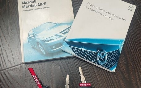 Mazda 6, 2006 год, 580 000 рублей, 13 фотография