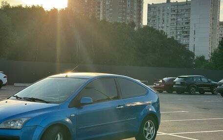 Ford Focus II рестайлинг, 2007 год, 340 000 рублей, 2 фотография