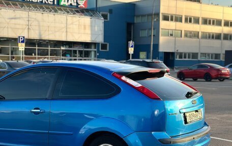 Ford Focus II рестайлинг, 2007 год, 340 000 рублей, 4 фотография