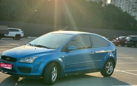 Ford Focus II рестайлинг, 2007 год, 340 000 рублей, 3 фотография
