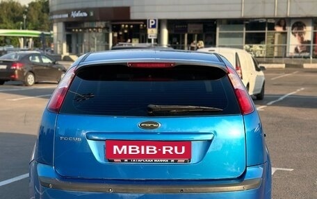 Ford Focus II рестайлинг, 2007 год, 340 000 рублей, 6 фотография