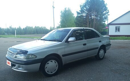Toyota Carina, 1996 год, 285 000 рублей, 4 фотография