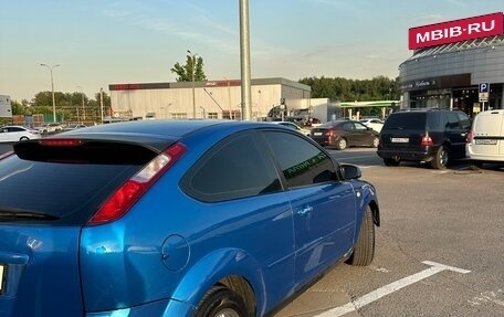 Ford Focus II рестайлинг, 2007 год, 340 000 рублей, 7 фотография
