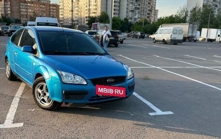 Ford Focus II рестайлинг, 2007 год, 340 000 рублей, 8 фотография