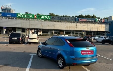 Ford Focus II рестайлинг, 2007 год, 340 000 рублей, 5 фотография