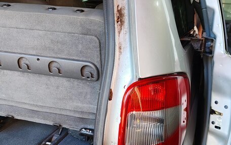 Chrysler Voyager IV, 2004 год, 650 000 рублей, 10 фотография