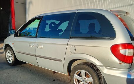 Chrysler Voyager IV, 2004 год, 650 000 рублей, 12 фотография