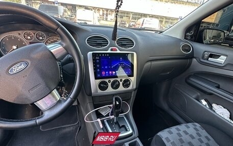 Ford Focus II рестайлинг, 2007 год, 340 000 рублей, 11 фотография
