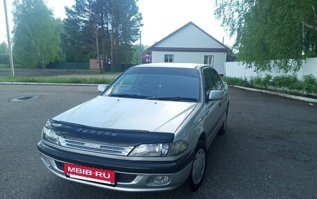 Toyota Carina, 1996 год, 285 000 рублей, 5 фотография