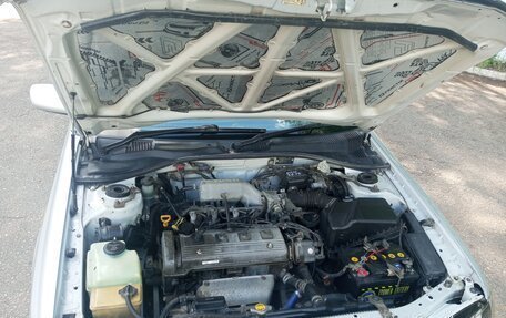 Toyota Carina, 1996 год, 285 000 рублей, 14 фотография