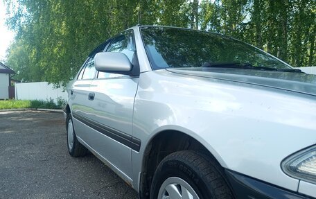 Toyota Carina, 1996 год, 285 000 рублей, 23 фотография