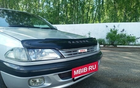 Toyota Carina, 1996 год, 285 000 рублей, 24 фотография