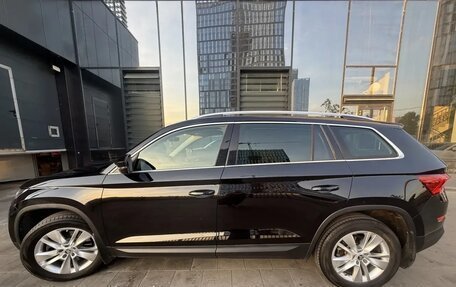 Skoda Kodiaq I, 2018 год, 2 550 000 рублей, 4 фотография