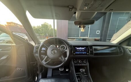 Skoda Kodiaq I, 2018 год, 2 550 000 рублей, 11 фотография