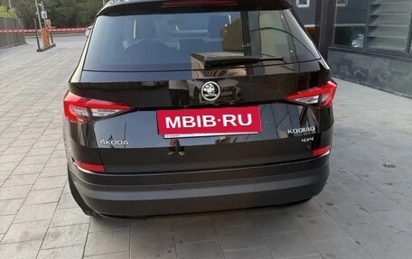 Skoda Kodiaq I, 2018 год, 2 550 000 рублей, 9 фотография