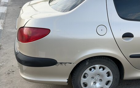 Peugeot 206, 2008 год, 390 000 рублей, 6 фотография