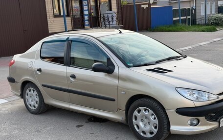 Peugeot 206, 2008 год, 390 000 рублей, 9 фотография