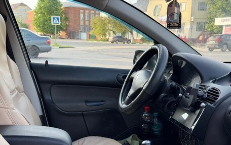 Peugeot 206, 2008 год, 390 000 рублей, 4 фотография