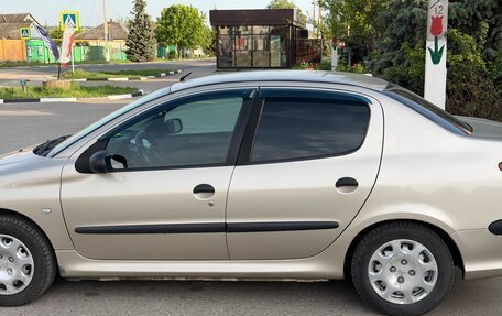 Peugeot 206, 2008 год, 390 000 рублей, 13 фотография