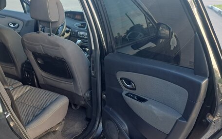 Renault Scenic III, 2011 год, 670 000 рублей, 9 фотография