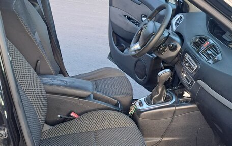 Renault Scenic III, 2011 год, 670 000 рублей, 11 фотография