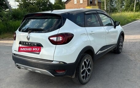 Renault Kaptur I рестайлинг, 2020 год, 1 400 000 рублей, 6 фотография
