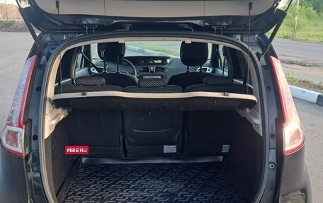 Renault Scenic III, 2011 год, 670 000 рублей, 15 фотография
